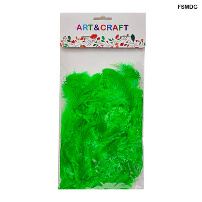 Gift To Love | Feather Soft Mini | Color : Dark Green | Code : FSMDG