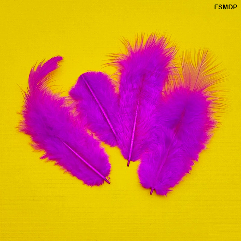Feather Soft Mini Dark Pink (Fsmdp)-Gift To Love-Art & Craft