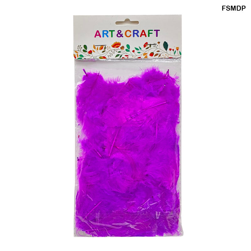 Gift To Love | Feather Soft Mini | Color : Dark Pink | Code : FSMDP