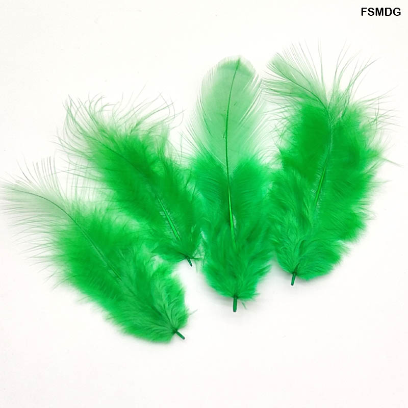 Feather Soft Mini Light Green 10 Pcs Set-Gift To Love-Art & Craft