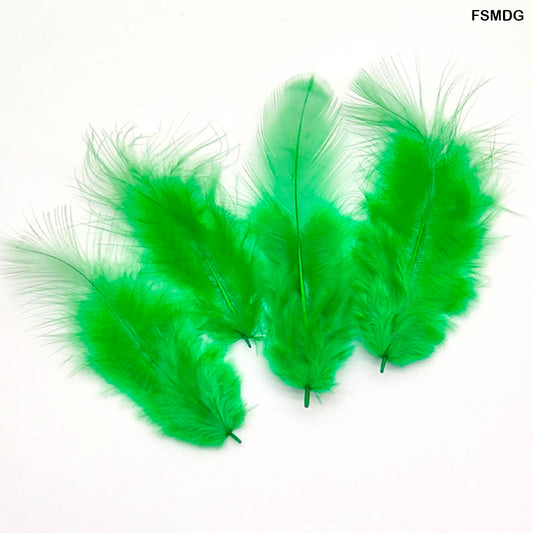Gift To Love | Feather Soft Mini | Color : Light Green | Pcs : 10 Pcs | Code : FSMLG