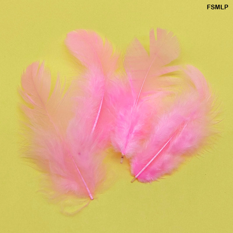 Feather Soft Mini Light Pink (Fsmlp)-Gift To Love-Art & Craft