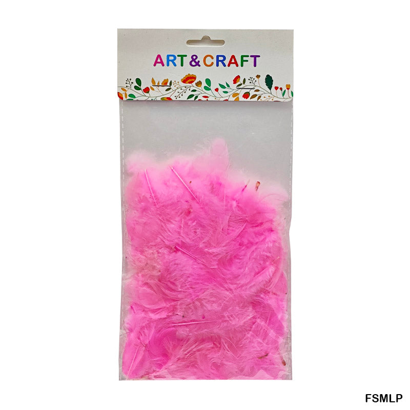Gift To Love | Feather Soft Mini | Color : Light Pink | Code : FSMLP