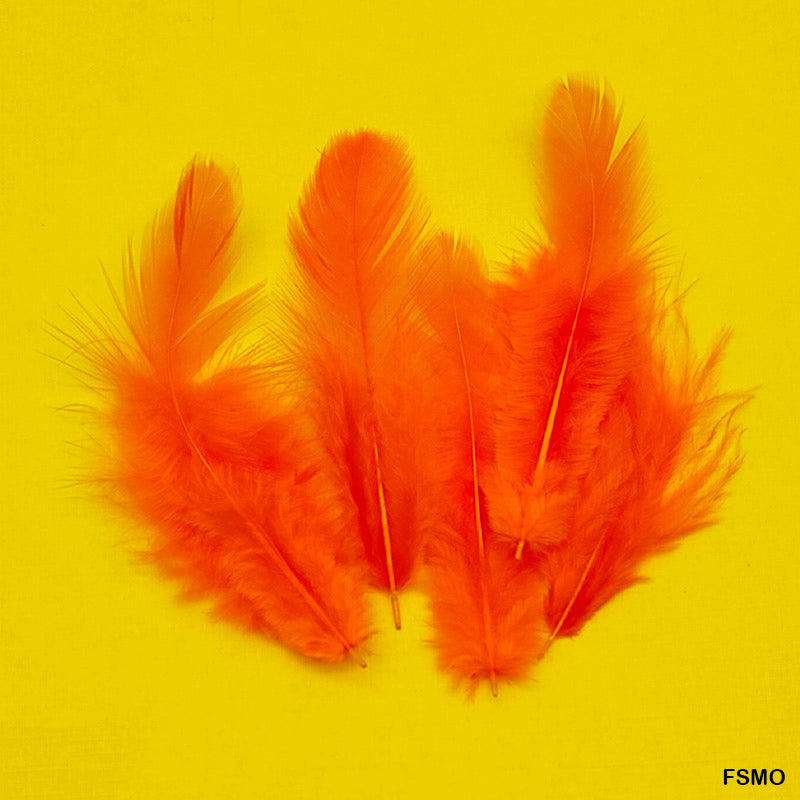 Gift To Love | Feather Soft Mini | Color : Orange | Code : FSMO