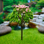 Gift To Love | Artificial Miniature Pink & Green Shade Tree 1pc | Code : FU-140GLP