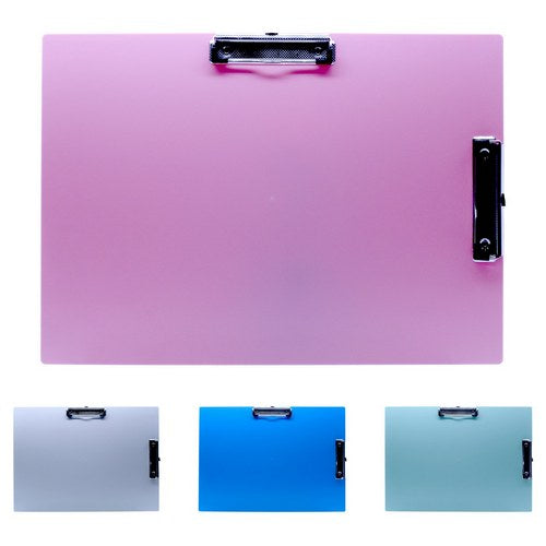 Gift To Love | Clip Board With 2 Metal Clips A3 Size | Code : FX8042E