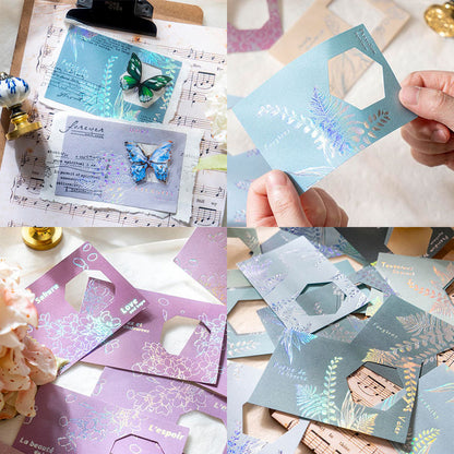 Gift To Love | Star Dream Special Paper Cutout | Size : 100 X 66 Mm | Pcs : 20 Pcs | Code : FXRM008