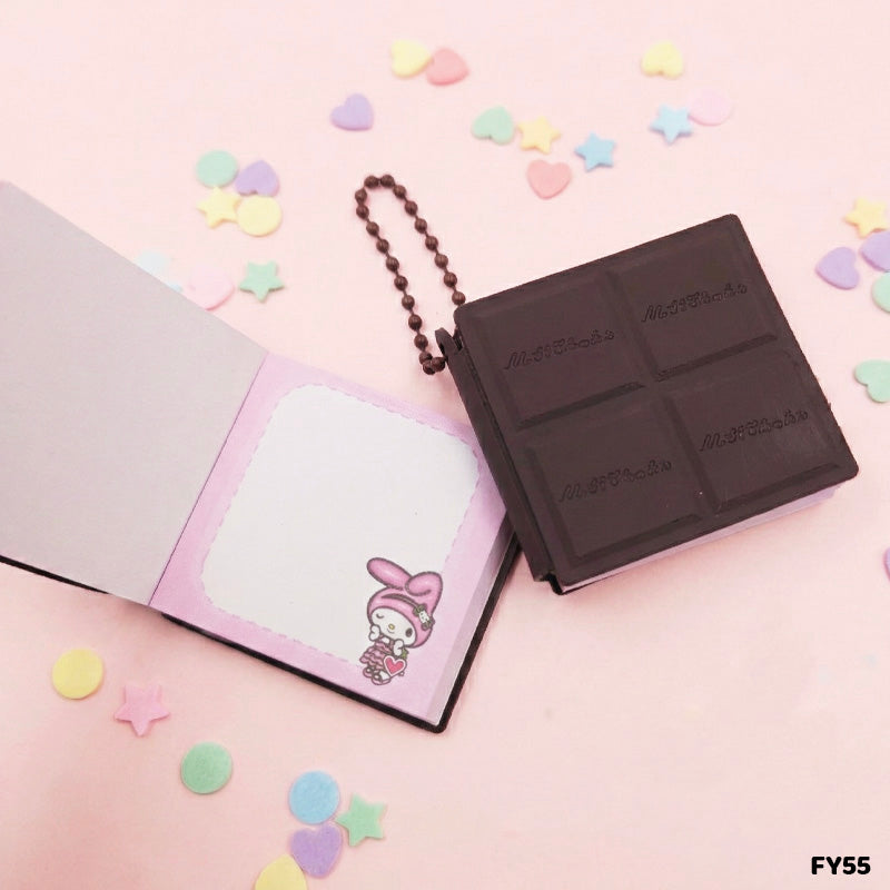 Gift To Love | Fragrance Milkchoco Book | Code : FY55