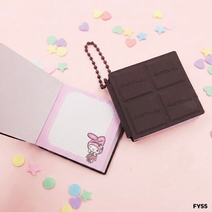 Gift To Love | Fragrance Milkchoco Book | Code : FY55
