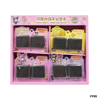 Gift To Love | Fragrance Milkchoco Book | Code : FY55