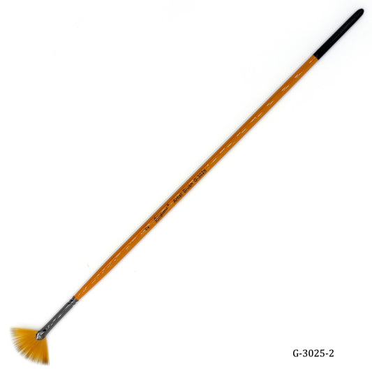 Gift To Love | Artist Brush Fan Shape | Code : G-3025-2
