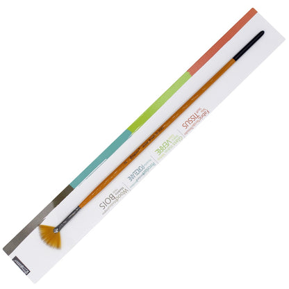 Gift To Love | Artist Brush Fan Shape | Code : G-3025-2