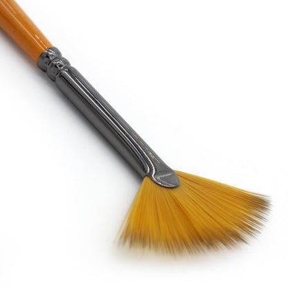 Gift To Love | Artist Brush Fan Shape | Code : G-3025-2