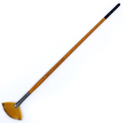 Gift To Love | Artist Brush Fan Shape | Code : G-3025-8