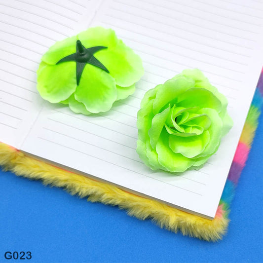 Gift To Love | Rose Flower | Size : 7 Cm | Pcs : 50 Pcs | Code : G023