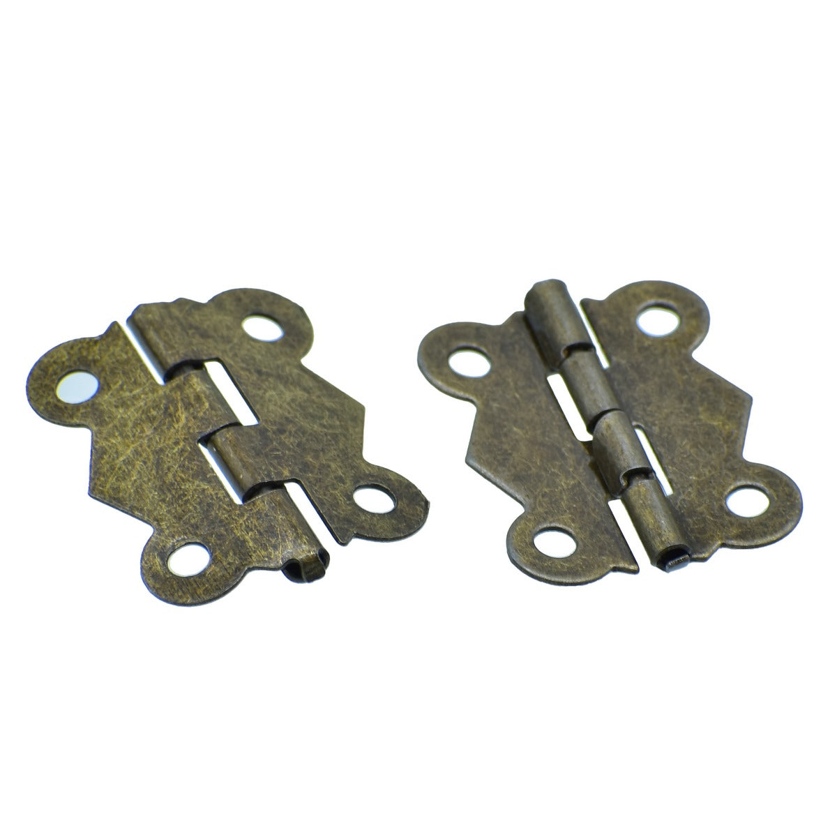 Gift To Love | Metal Fitting Hinges Fancy | Size : 19X25 Mm | Pcs : 10 Pcs | Code : G070