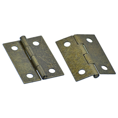 Gift To Love | Metal Fitting Hinges | Size : 26X35 Mm | Pcs : 10 Pcs | Code : G072