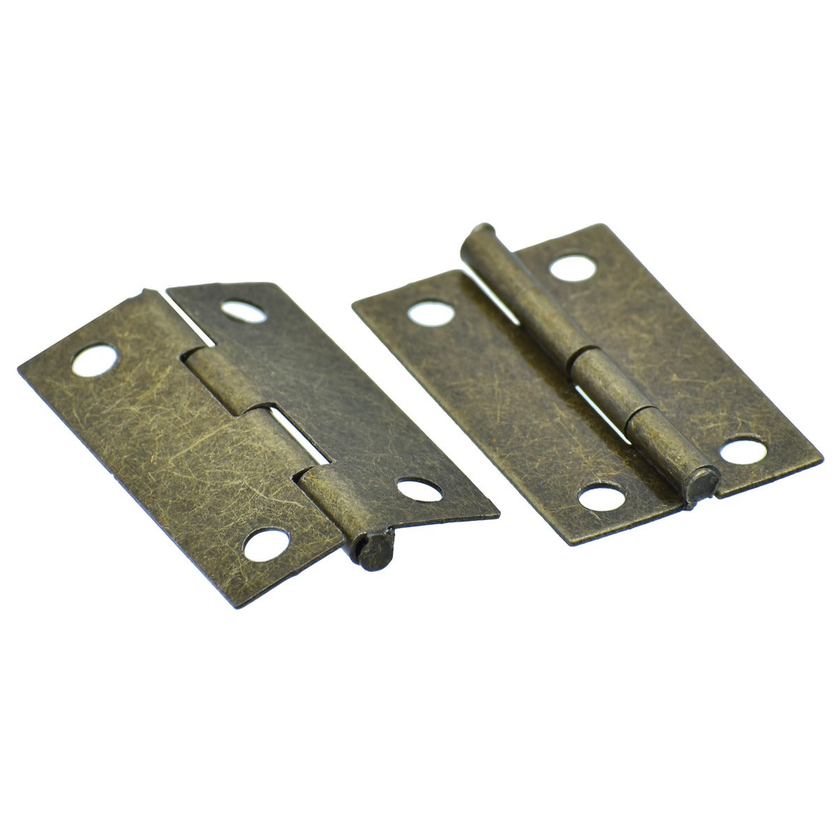 Gift To Love | Metal Fitting Hinges | Size : 20X30 Mm | Pcs : 10 Pcs | Code : G073