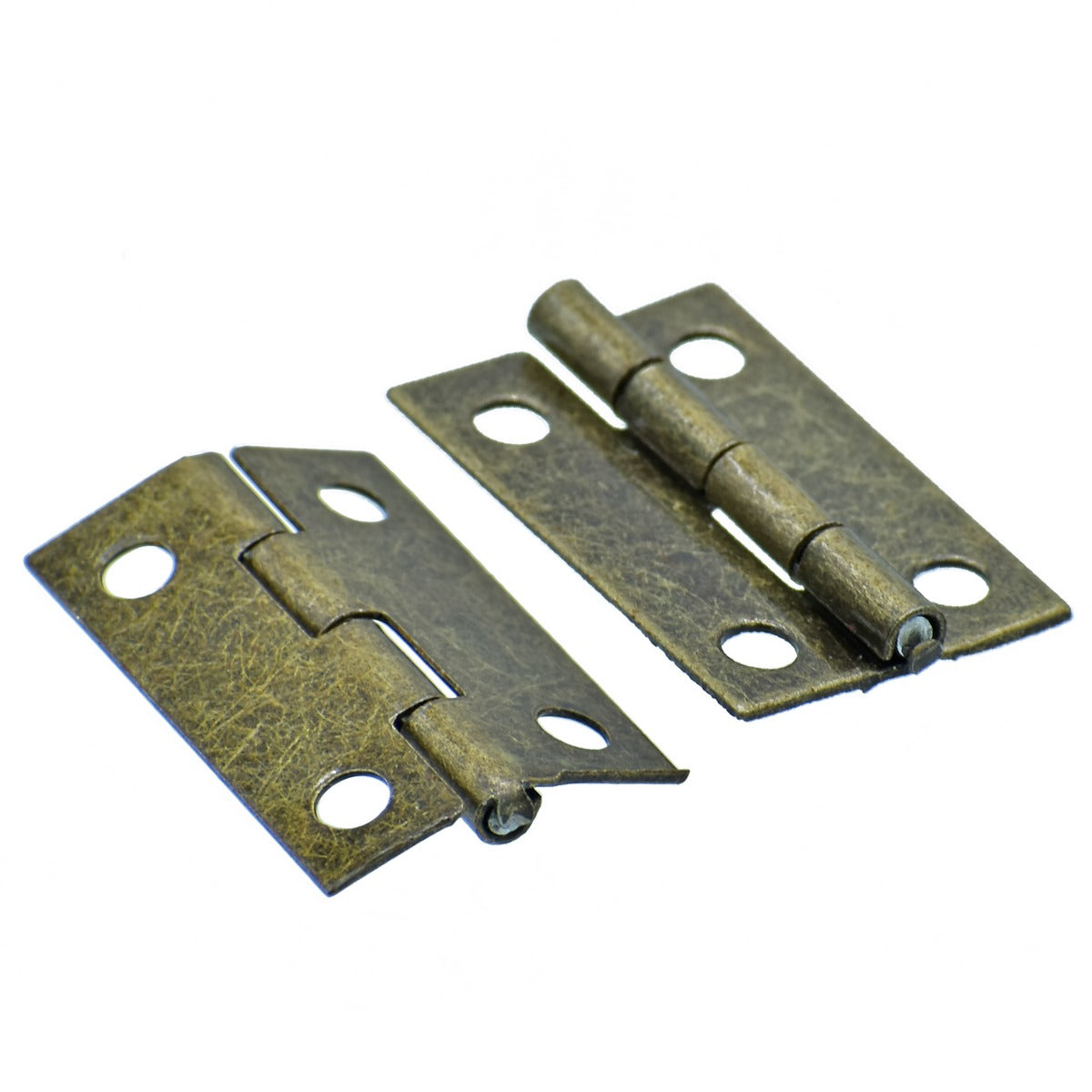 Gift To Love | Metal Fitting Hinges | Size : 16X25 Mm | Pcs : 10 Pcs | Code : G074