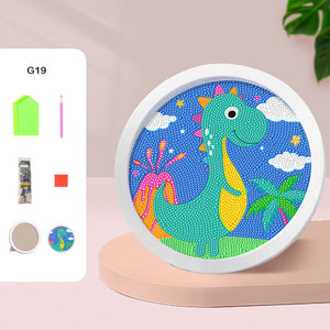 Gift To Love | Diamond Painting Diy Kit | Size : 20 Cm X 20 Cm | Code : G19
