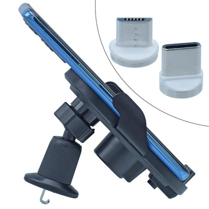 Gift To Love | Wireless Fast Charging Car Mount Holder | Code : G2