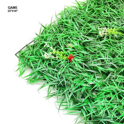 Gift To Love | Garden Artificial Mat | Size : 23 Inch X 16 Inch | Code : GAM5