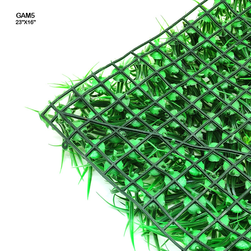 Gift To Love | Garden Artificial Mat | Size : 23 Inch X 16 Inch | Code : GAM5