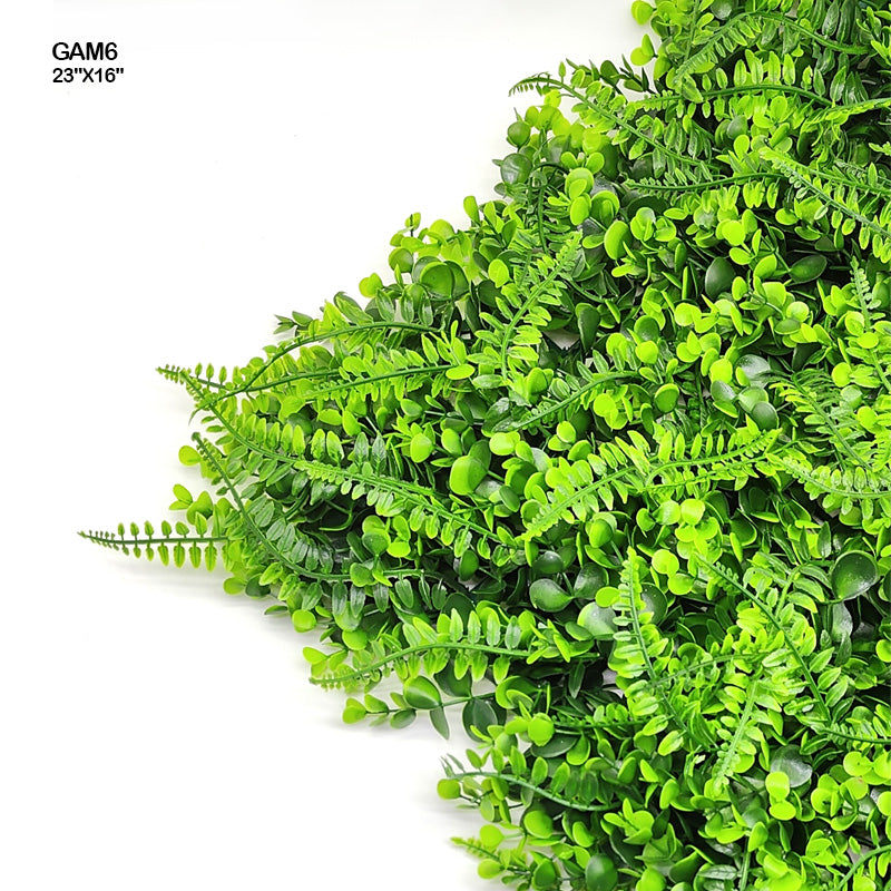 Garden Artificial Mat 23 Inchx16 Inch No.6 (Gam6)-Gift To Love-Art & Craft