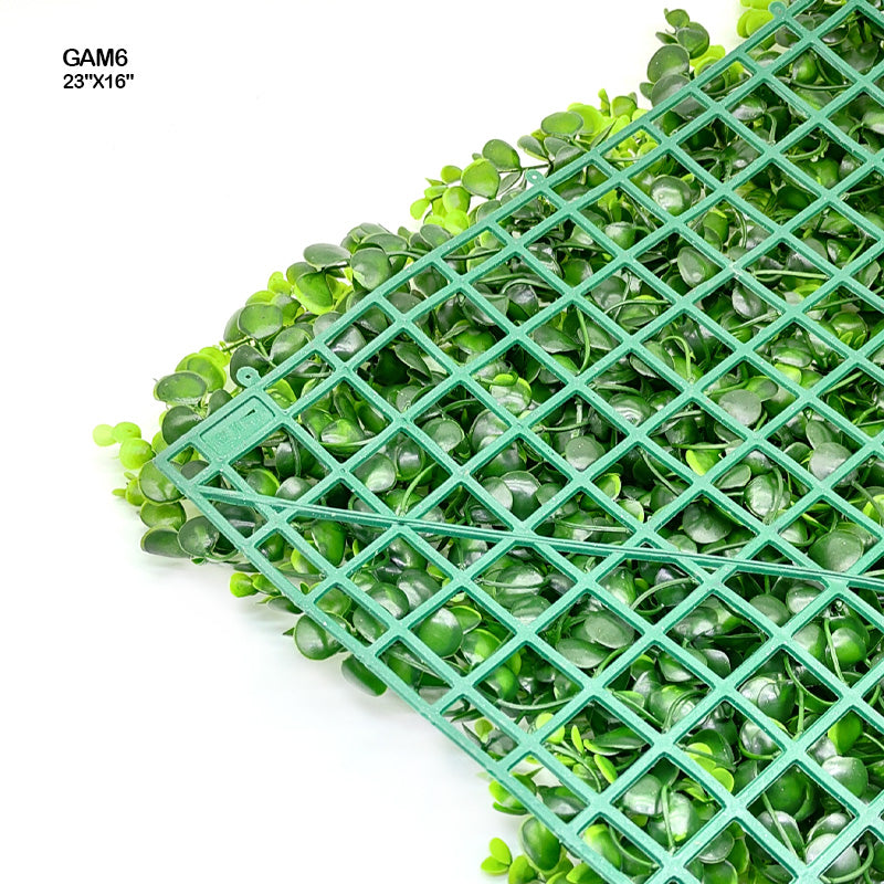 Gift To Love | Garden Artificial Mat | Size : 23 Inch X 16 Inch | Code : GAM6