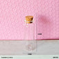 Gift To Love | Message Glass Bottle | Size : 11 Mm X 35 Mm | Pcs : 12 Pcs | Code : GB1135