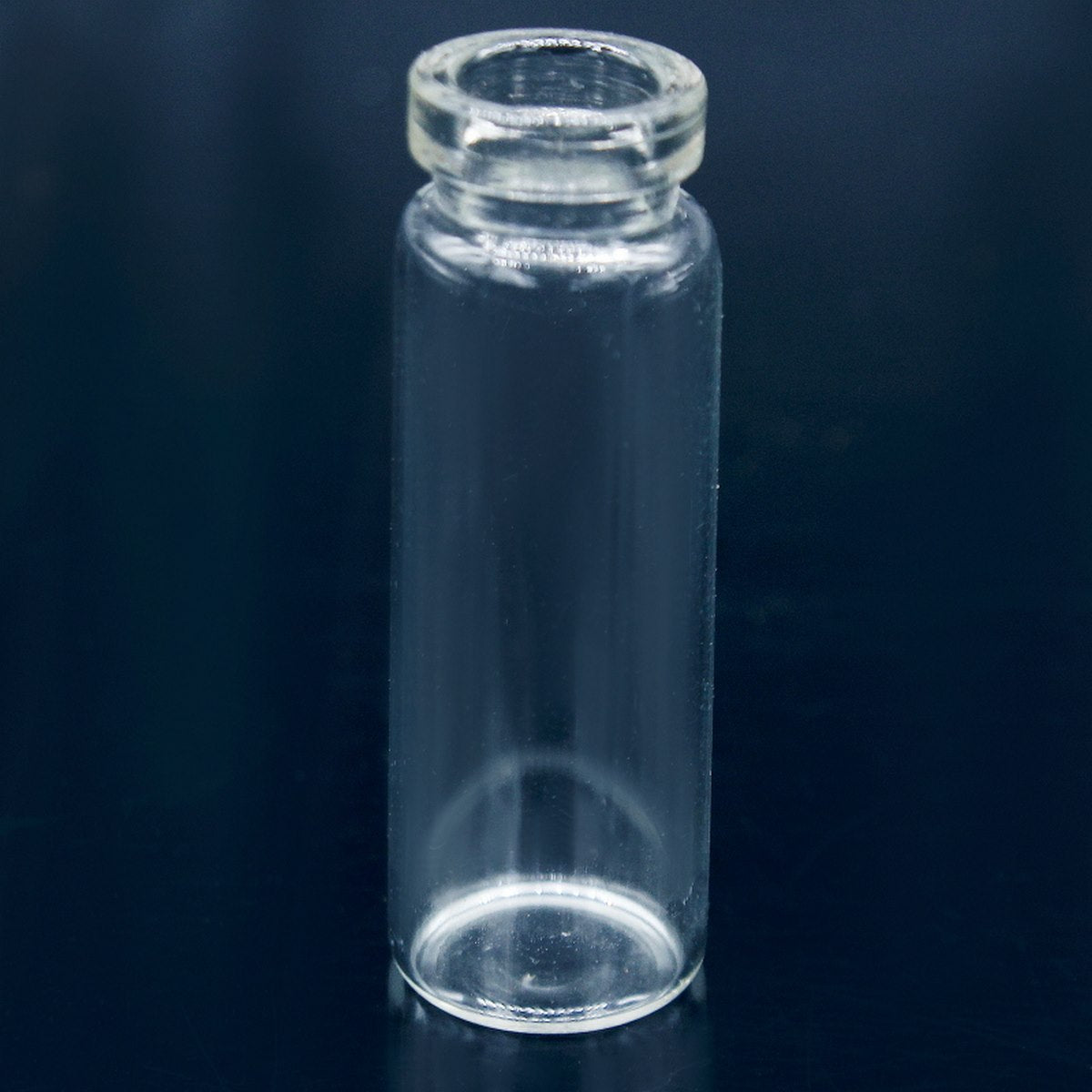 Gift To Love | Mini Glass Bottles With Cork | Size : 11 X 35 | Pcs : 12 Pcs Set | Code : GB11X35