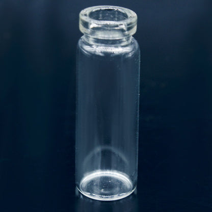 Gift To Love | Mini Glass Bottles With Cork | Size : 11 X 35 | Pcs : 12 Pcs Set | Code : GB11X35
