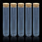 Gift To Love | Glass Messages Bottle 5 Pcs Set 25ML 0*100 100MM | Code : GB20X100