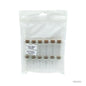 Gift To Love | Message Glass Bottle | Size : 22 Mm X 50 Mm | Pcs : 12 Pcs | Code : GB2250
