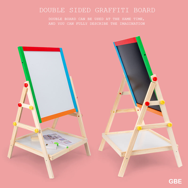 Gift To Love | Wooden Easel For Kids | Code : GBE