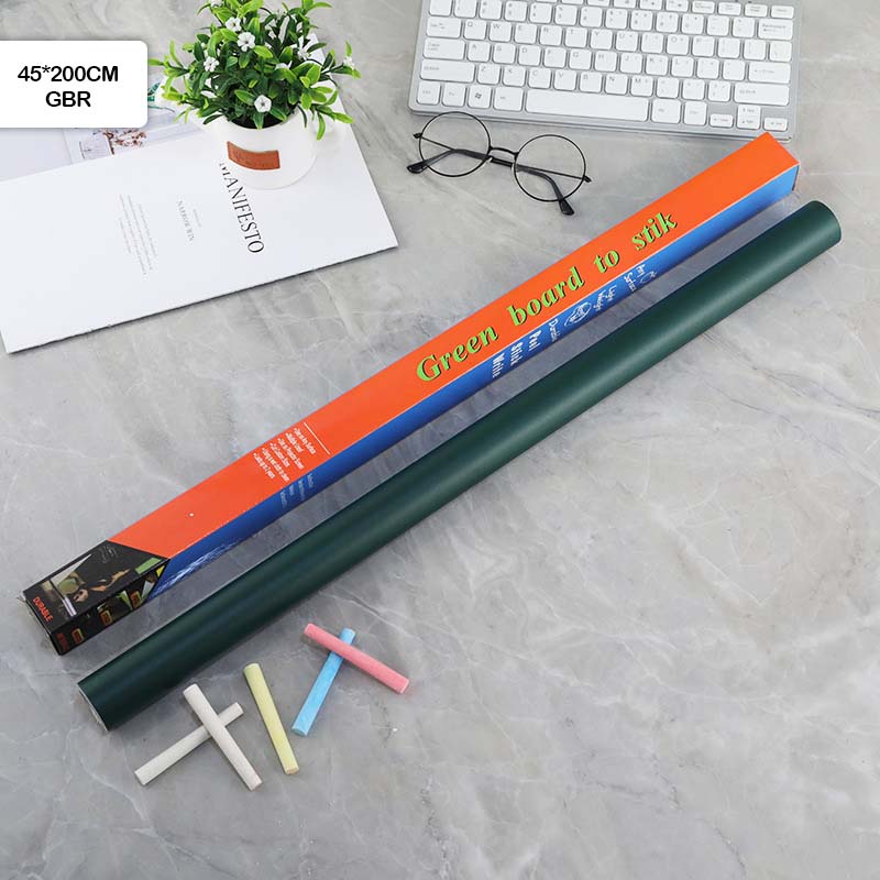 Gift To Love | Green Board Roll | Size : 45 Cm X 200 Cm | Code : GBR
