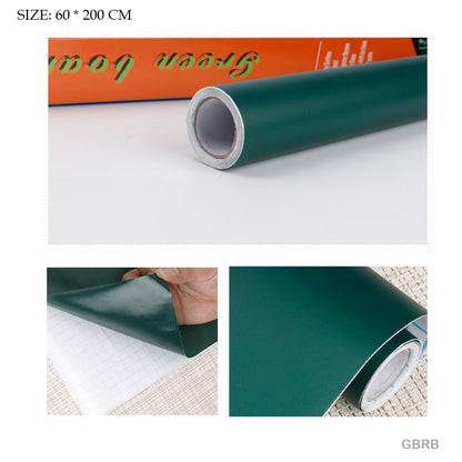 Gift To Love | Green Board Roll | Size : 60 Cm X 200 Cm | Code : GBRB