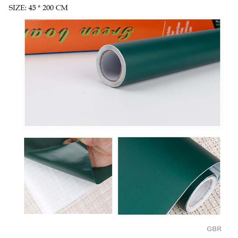 Gift To Love | Green Board Roll | Size : 45 Cm X 200 Cm | Code : GBR