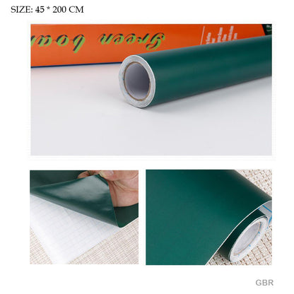 Gift To Love | Green Board Roll | Size : 45 Cm X 200 Cm | Code : GBR