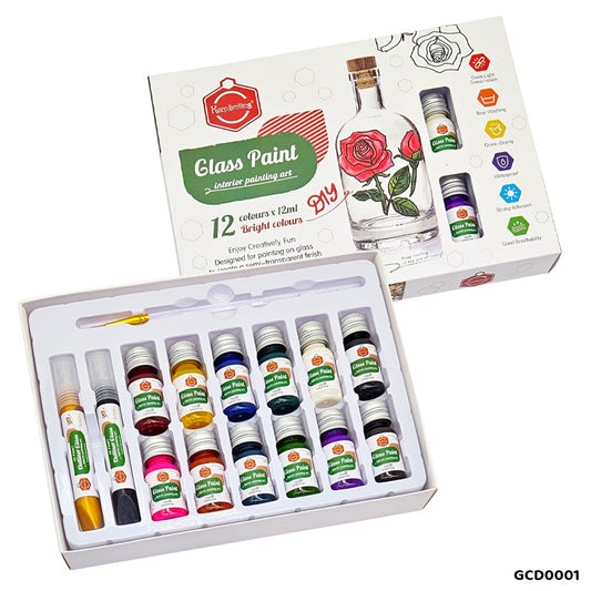 Gift To Love | Water Color Set | Pcs : 128 Color | Code : GCD0001