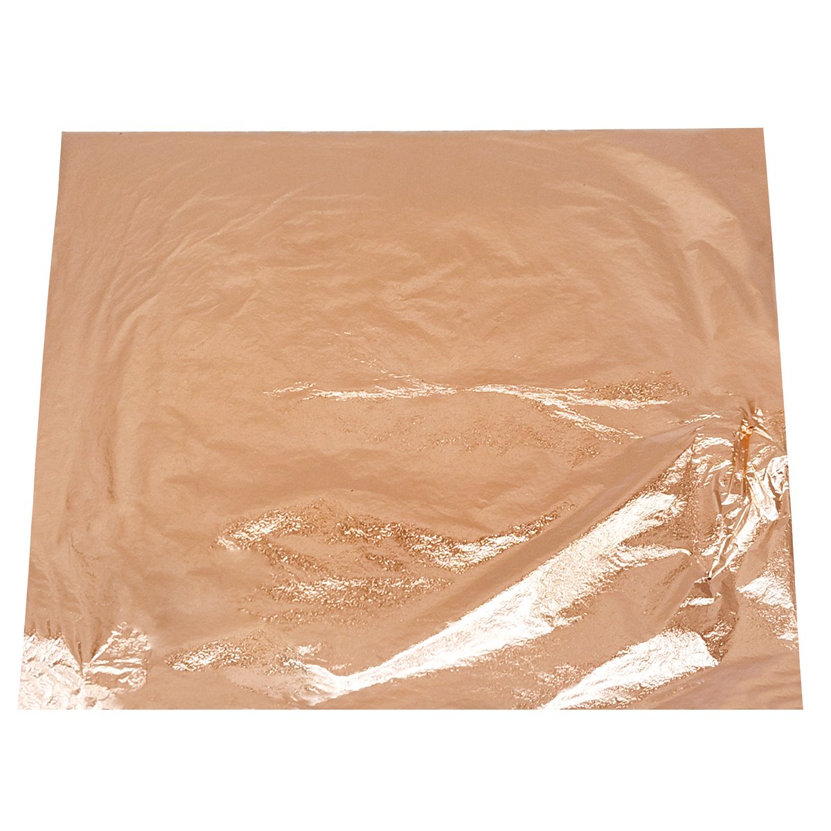 Gift To Love | Gilding Foil | Color : Copper | Size : 6X6 Inch | Code : GCF000