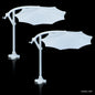 Gift To Love | Miniature Model Umbrella | Pcs : Set Of 2 Pcs | Code : GCSD1.100