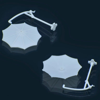 Gift To Love | Miniature Model Umbrella | Pcs : Set Of 2 Pcs | Code : GCSD1.100