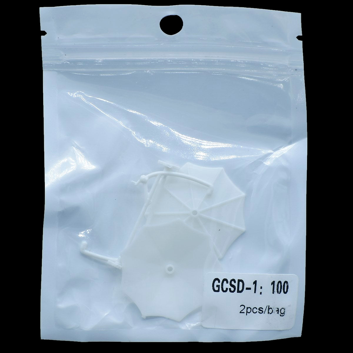 Gift To Love | Miniature Model Umbrella | Pcs : Set Of 2 Pcs | Code : GCSD1.100