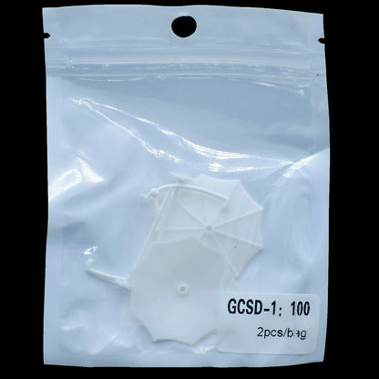 Gift To Love | Miniature Model Umbrella | Pcs : Set Of 2 Pcs | Code : GCSD1.100