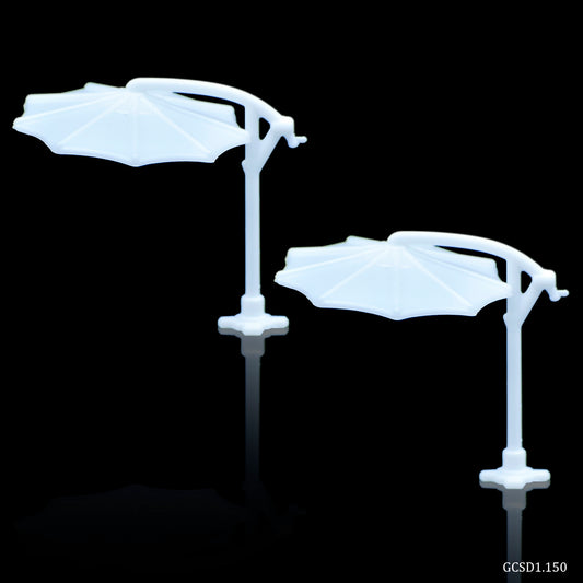 Gift To Love | Miniature Model Umbrella | Pcs : Set Of 2 Pcs | Code : GCSD1.150