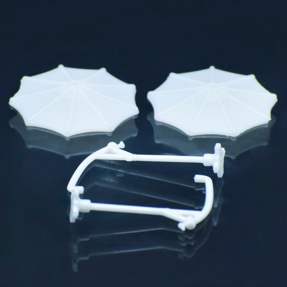 Gift To Love | Miniature Model Umbrella | Pcs : Set Of 2 Pcs | Code : GCSD1.150