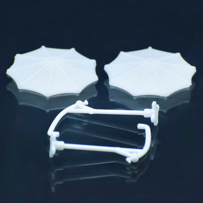 Gift To Love | Miniature Model Umbrella | Pcs : Set Of 2 Pcs | Code : GCSD1.150