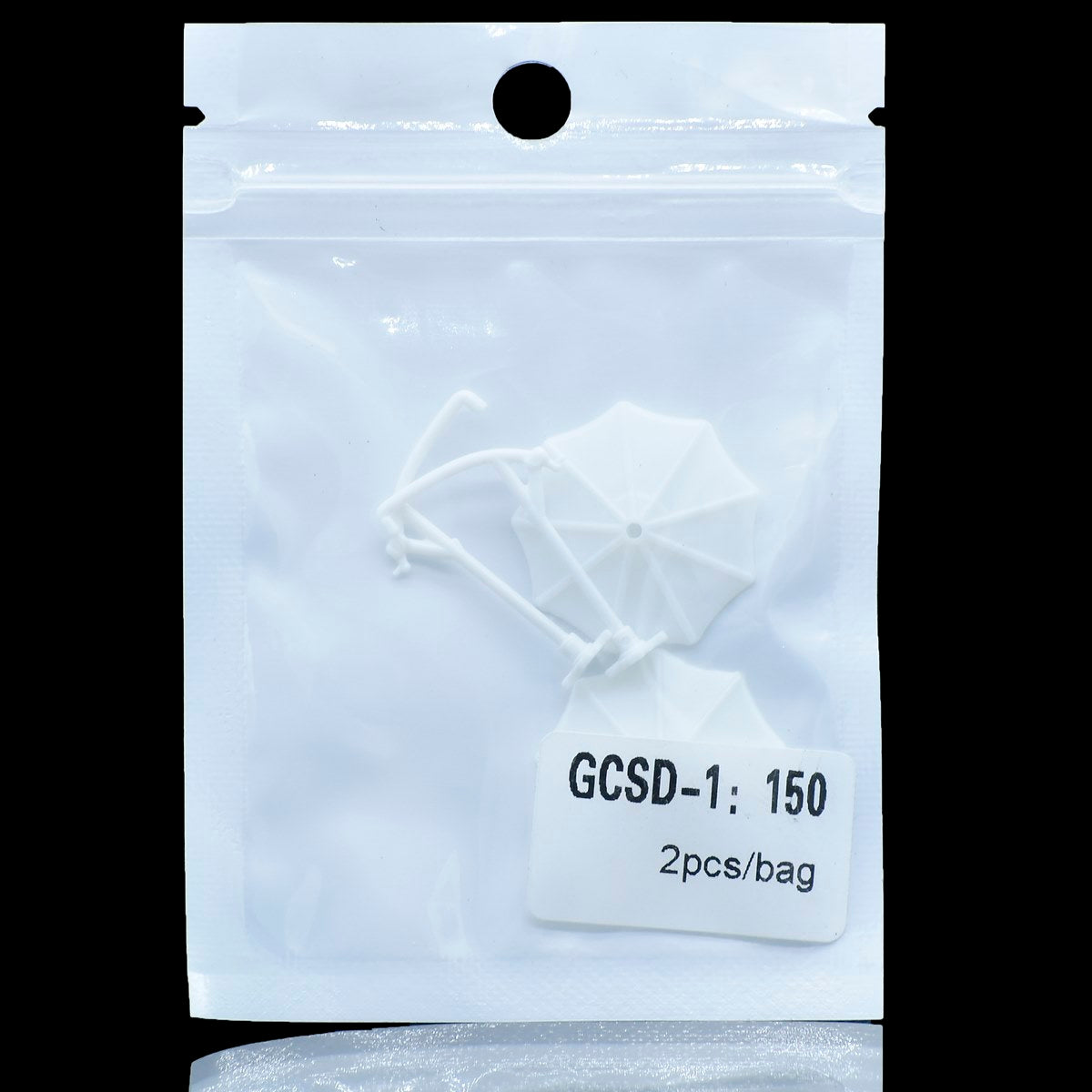Gift To Love | Miniature Model Umbrella | Pcs : Set Of 2 Pcs | Code : GCSD1.150