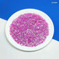 Gift To Love | Glittering Flakes | Color : Dark Pink | Size : 20 Gm | Code : GF20DP